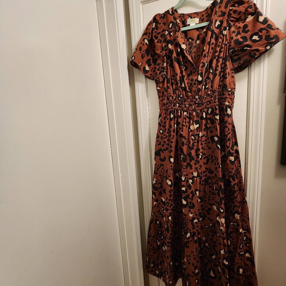 Maeve by Anthropologie Somerset dress